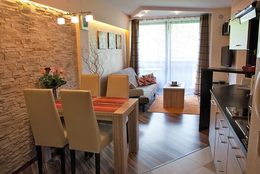 Apartament Perlowy Krynica-Zdrój Exterior foto
